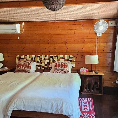 Loft & Log House Villa Okayama Eksteriør billede