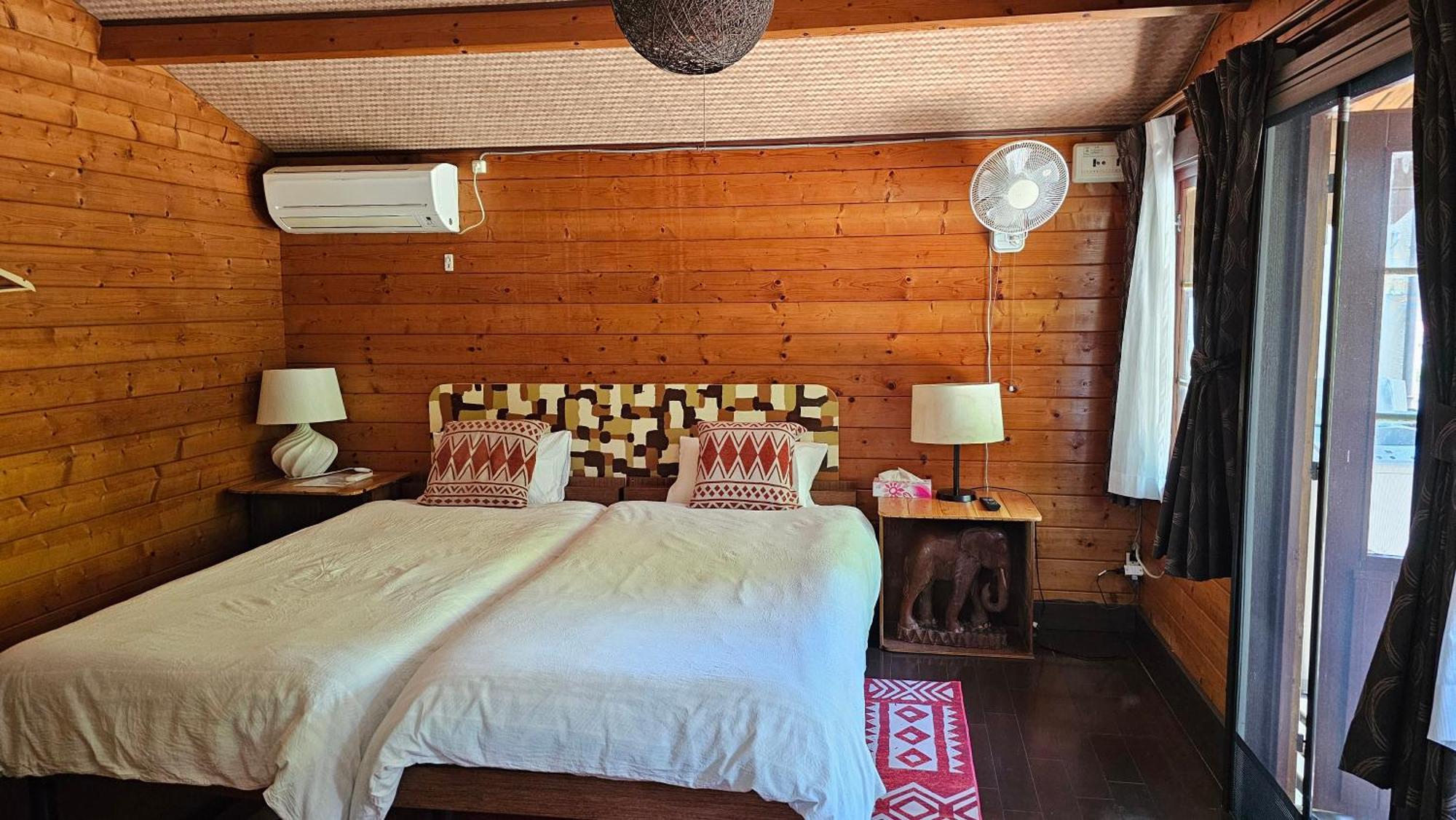 Loft & Log House Villa Okayama Eksteriør billede