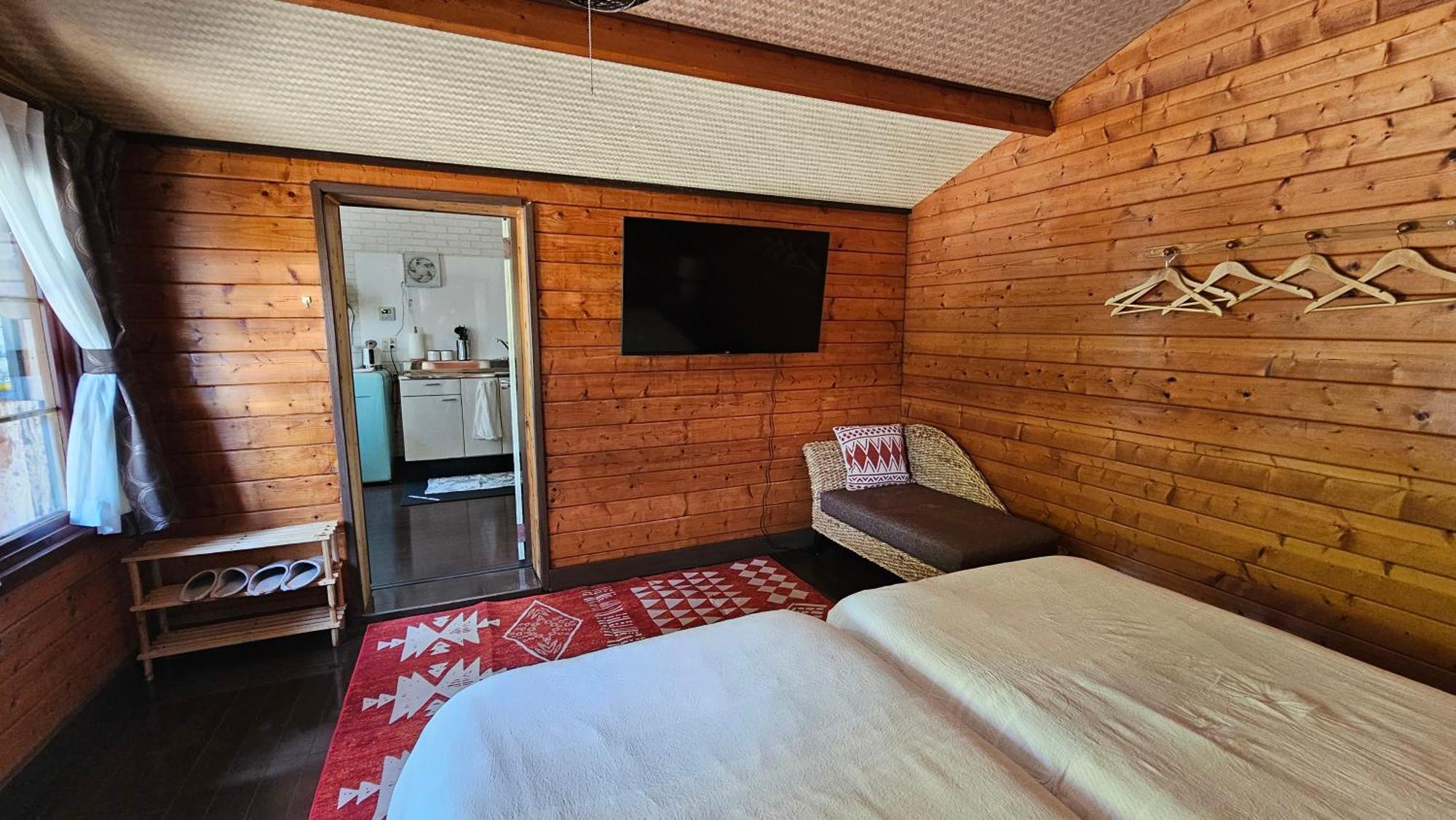 Loft & Log House Villa Okayama Eksteriør billede